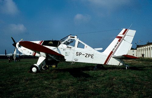 PZL-106 BT Turbo Kruk