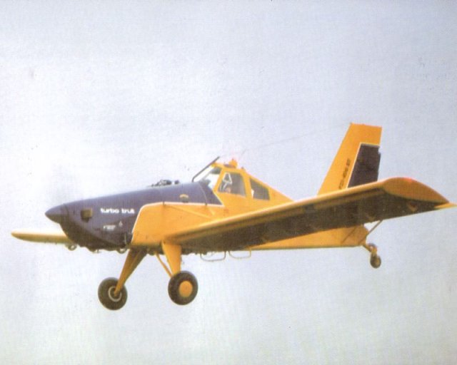 PZL-106 BT Turbo Kruk