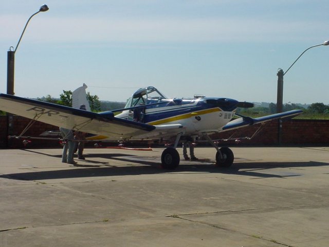Cessna A188 B AgTruck