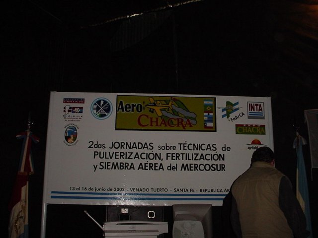 Expochacra 2002 Venado Tuerto (Argentina)