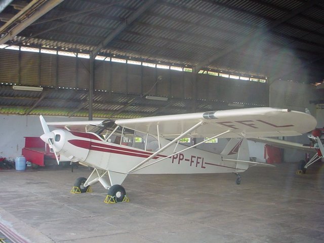 Piper PA-18-150