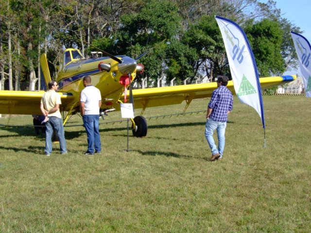 Seminário Nacional de Aviação Agrícola Cachoeira do Sul 2015_5