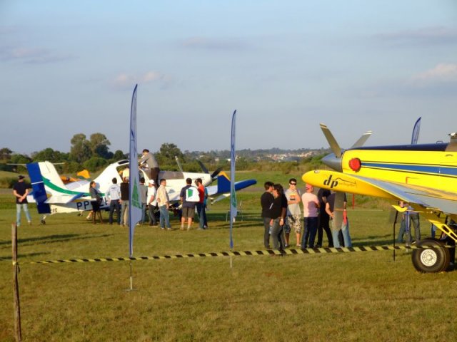 Seminário Nacional de Aviação Agrícola Cachoeira do Sul 2015_10