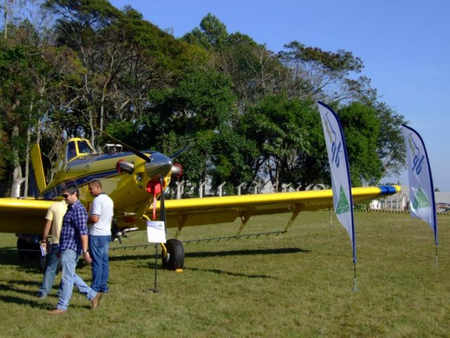 Seminário Nacional de Aviação Agrícola Cachoeira do Sul 2015_16