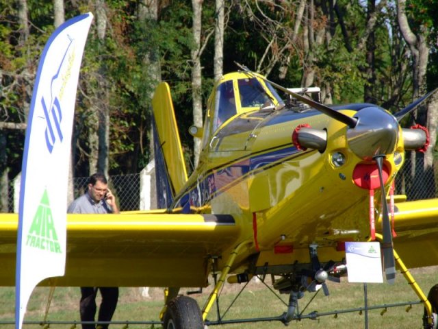 Seminário Nacional de Aviação Agrícola Cachoeira do Sul 2015_19