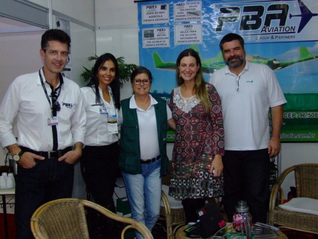 Seminário Nacional de Aviação Agrícola Cachoeira do Sul 2015_21