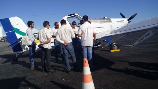 Congresso Nacional de Aviação Agrícola - Sindag 2015_12
