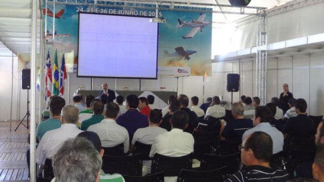 Congresso Nacional de Aviação Agrícola - Sindag 2015_21